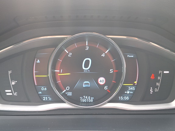 Volvo V60 11 of 18