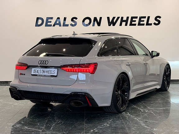 Audi RS6 5 of 28