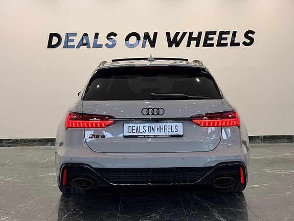 Audi RS6 10 of 28