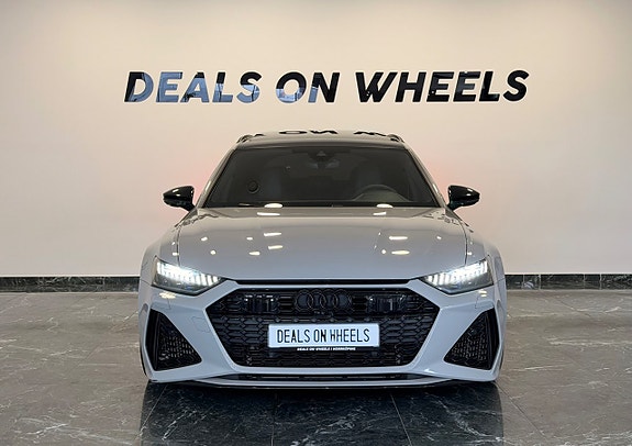 Audi RS6 9 of 28