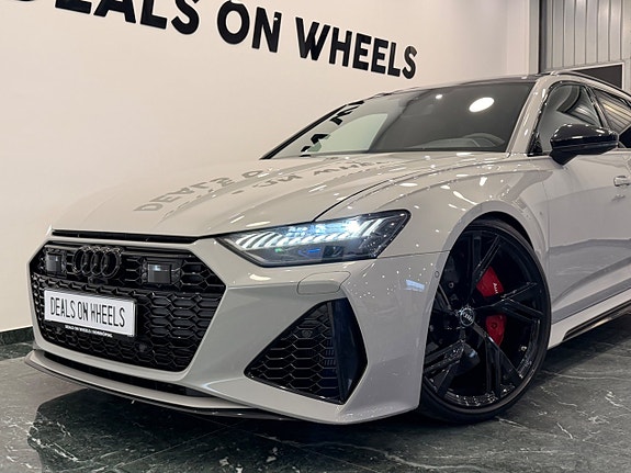 Audi RS6 14 of 28