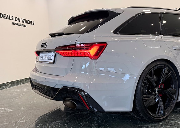 Audi RS6 12 of 28