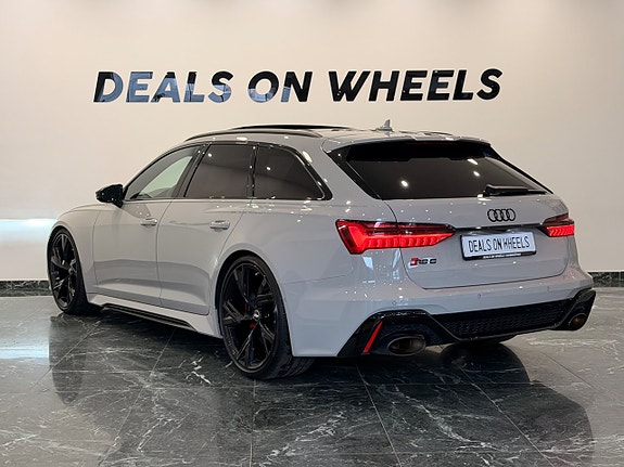 Audi RS6 6 of 28
