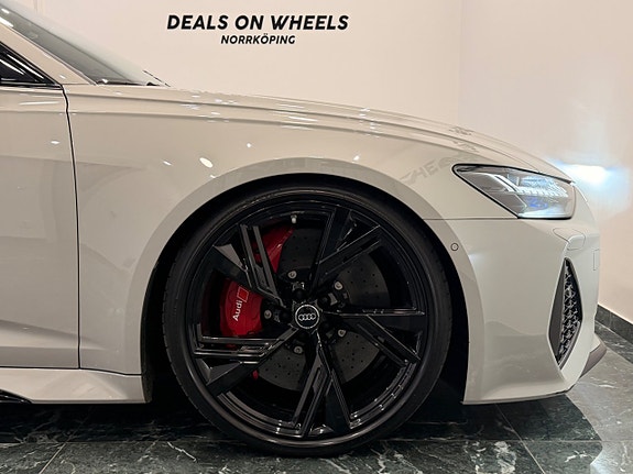 Audi RS6 13 of 28