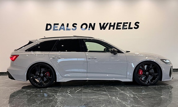 Audi RS6 8 of 28