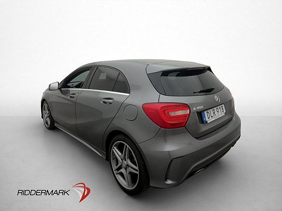 Mercedes-Benz A180 5 of 30