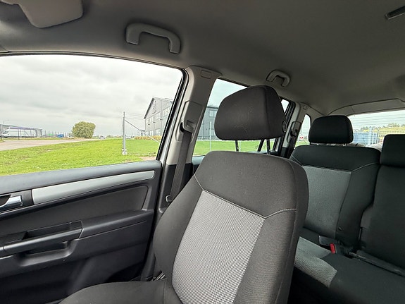 Opel Zafira 10 of 11