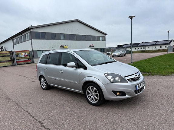 Opel Zafira 5 of 11