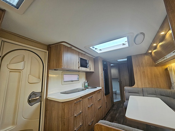 KABE Classic 600 GDL KS 5 of 10