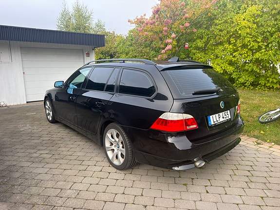 BMW 520d 9 of 11