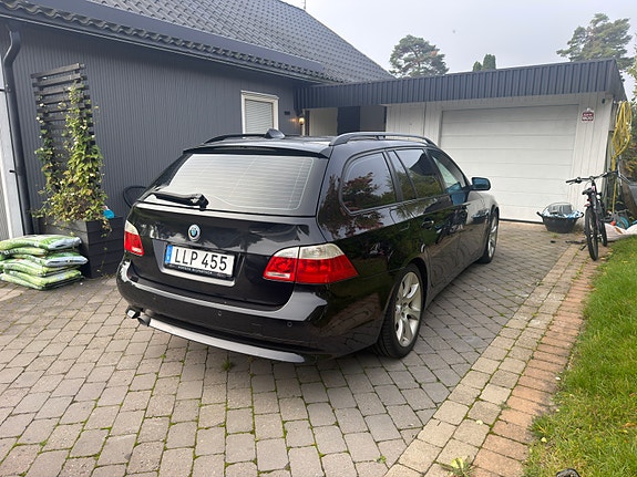 BMW 520d 11 of 11