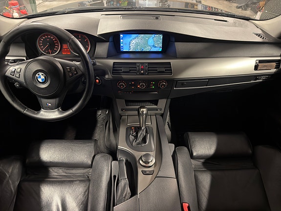 BMW 520d 7 of 11
