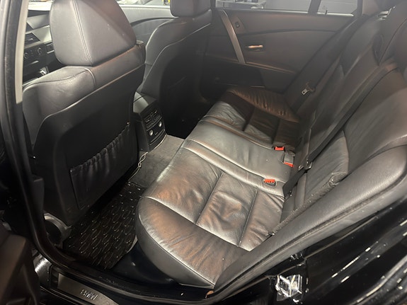 BMW 520d 8 of 11