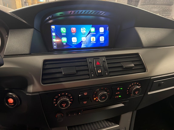 BMW 520d 4 of 11