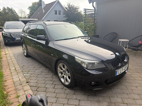 BMW 520d 10 of 11