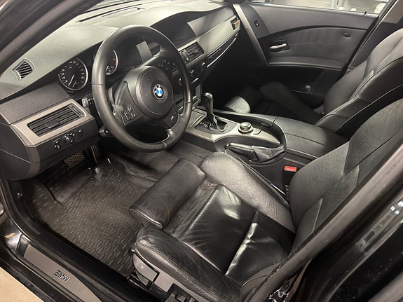 BMW 520d 6 of 11