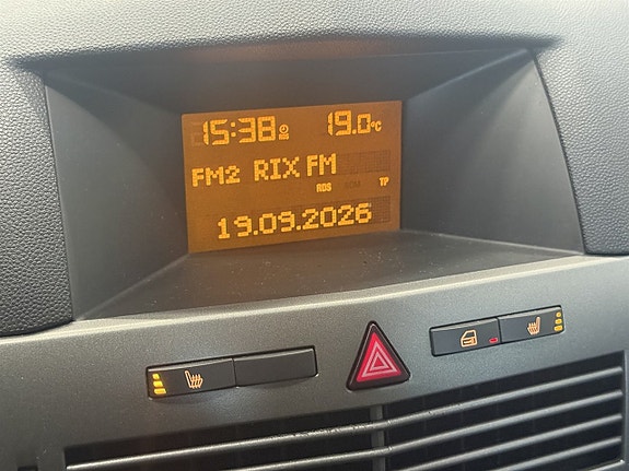 Opel Astra 16 of 21