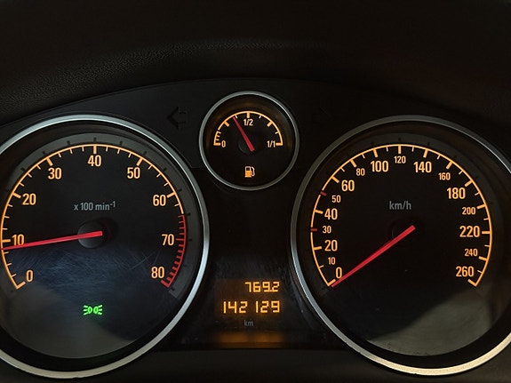 Opel Astra 13 of 21
