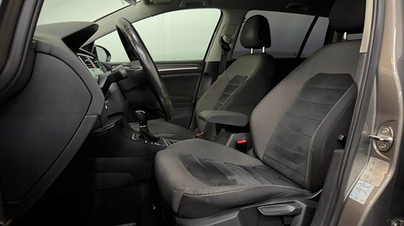Volkswagen Golf Alltrack 4 of 22