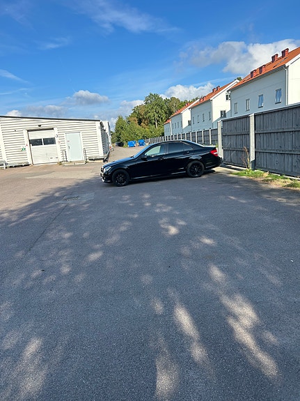 Mercedes-Benz C180 9 of 10