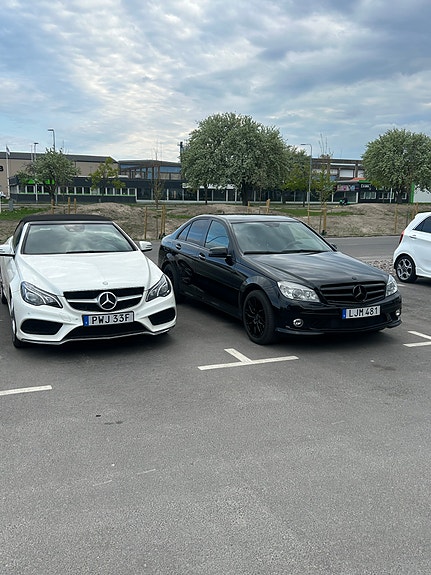 Mercedes-Benz C180 10 of 10