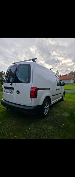 Volkswagen Caddy 5 of 5