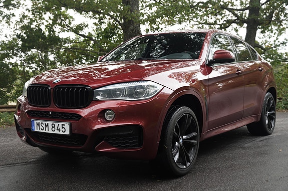 BMW X6 3 of 20