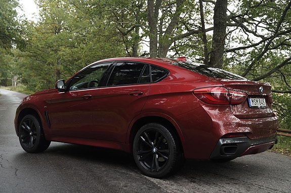 BMW X6 4 of 20