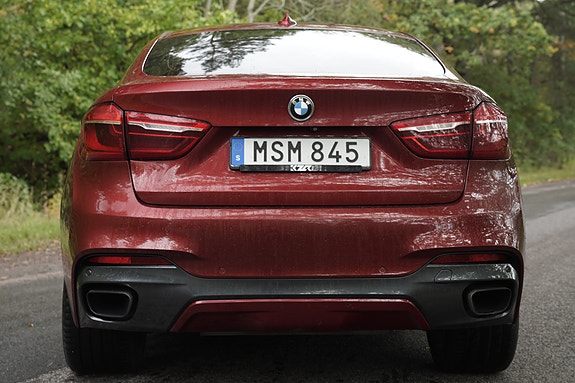 BMW X6 5 of 20