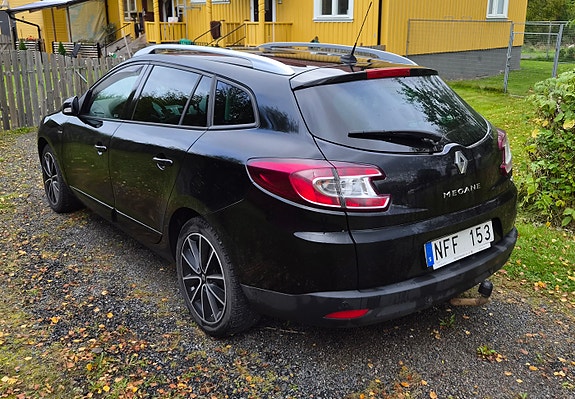 Renault Megane III 3 of 9