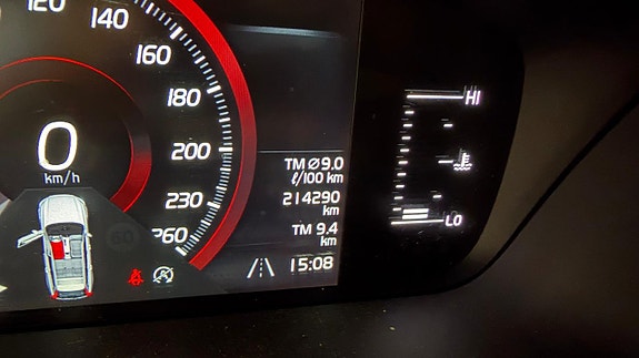 Volvo V90 13 of 14