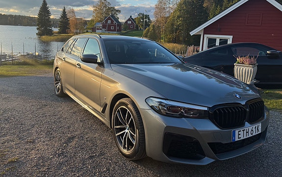 BMW 520d 7 of 9