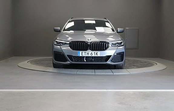 BMW 520d 4 of 9