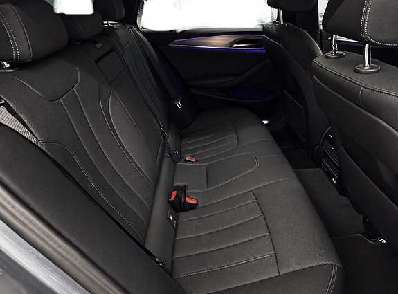 BMW 520d 8 of 9