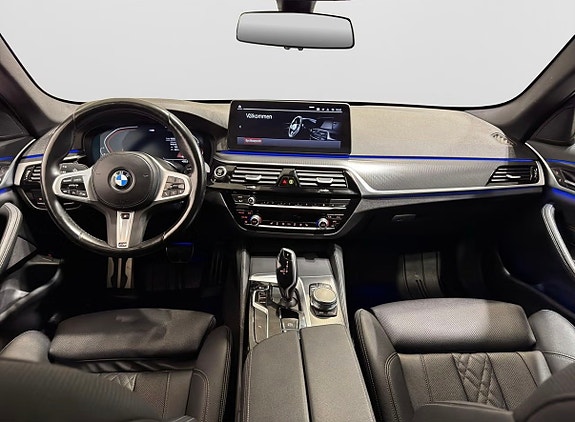 BMW 520d 5 of 9