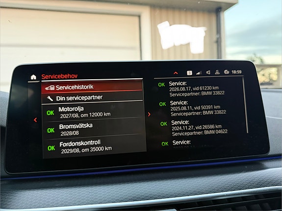 BMW 520d 9 of 9