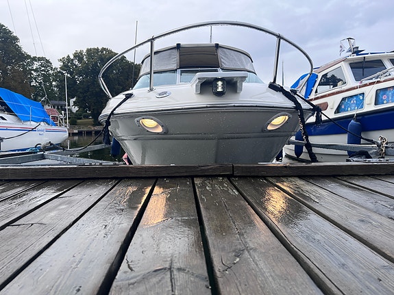 Fin Day Cruiser, mycket utrustning, perfekt för bad och vattensport. 5 of 20