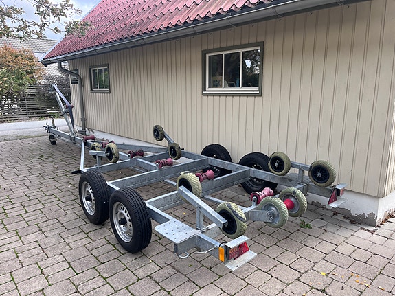 Fin Day Cruiser, mycket utrustning, perfekt för bad och vattensport. 19 of 20