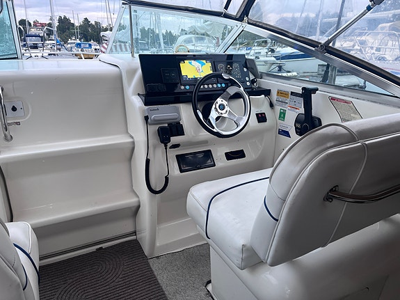 Fin Day Cruiser, mycket utrustning, perfekt för bad och vattensport. 6 of 20