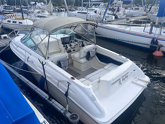 Fin Day Cruiser, mycket utrustning, perfekt för bad och vattensport. 4 of 20