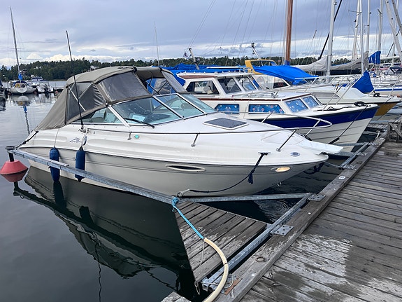 Fin Day Cruiser, mycket utrustning, perfekt för bad och vattensport. 2 of 20