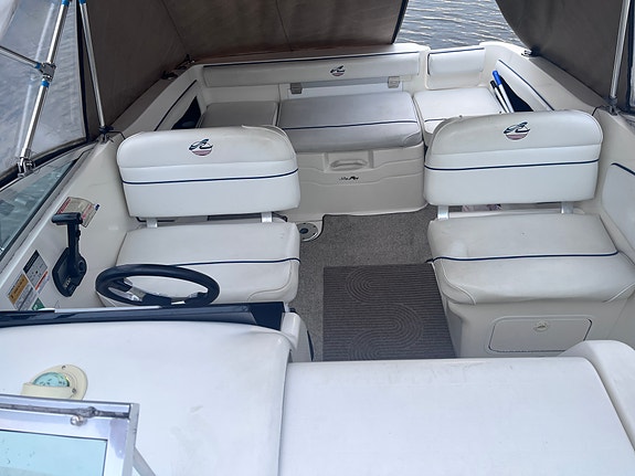 Fin Day Cruiser, mycket utrustning, perfekt för bad och vattensport. 9 of 20