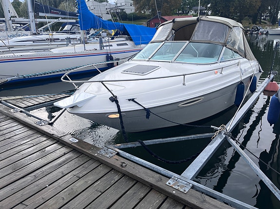 Fin Day Cruiser, mycket utrustning, perfekt för bad och vattensport. 3 of 20