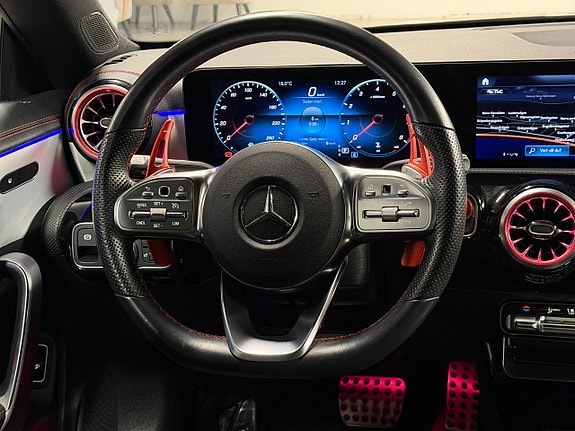 Mercedes-Benz CLA200 12 of 27