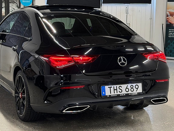 Mercedes-Benz CLA200 8 of 27