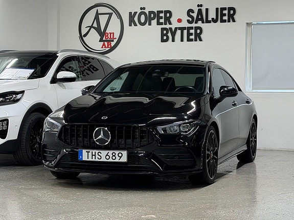 Mercedes-Benz CLA200 2 of 27