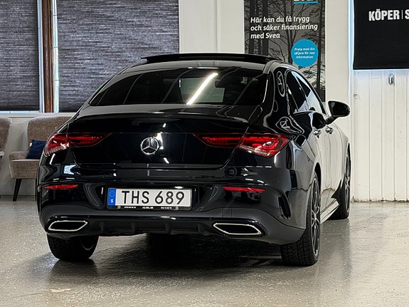 Mercedes-Benz CLA200 5 of 27