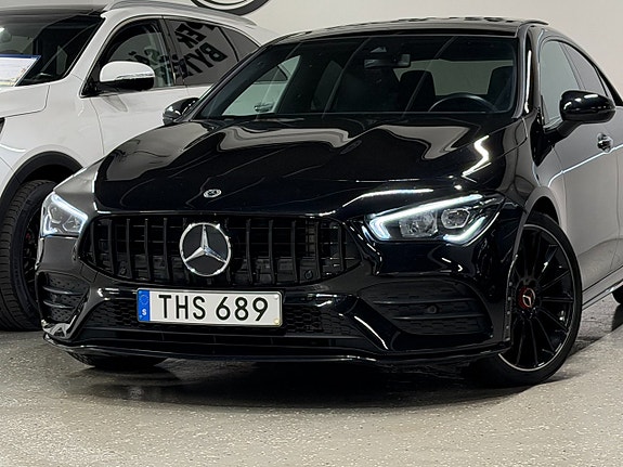 Mercedes-Benz CLA200 3 of 27