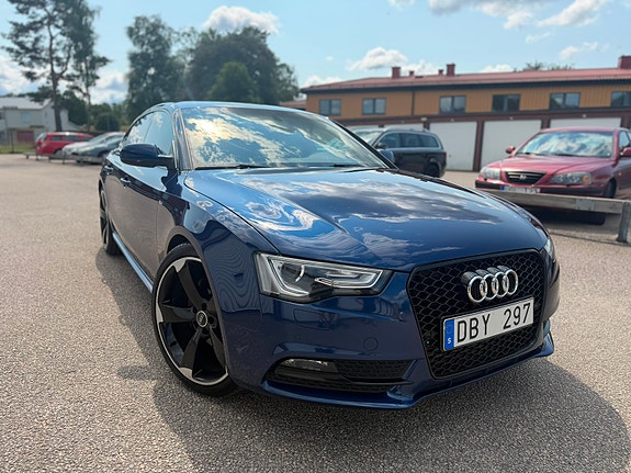 Audi A5 2 of 13