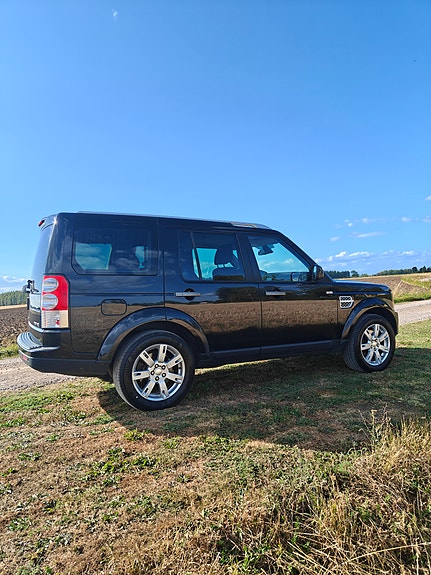 Land Rover Discovery 4 4 of 6